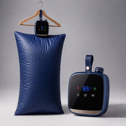 LuminaDry Portable Clothes Dryer